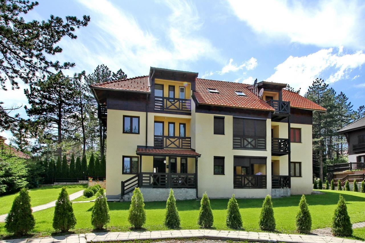 Apartments Radosti Zlatibor Dış mekan fotoğraf