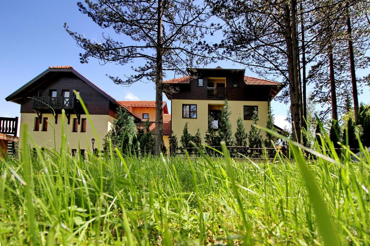 Apartments Radosti Zlatibor Dış mekan fotoğraf