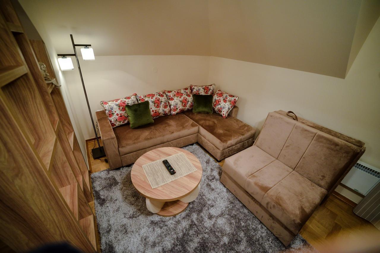 Apartments Radosti Zlatibor Dış mekan fotoğraf