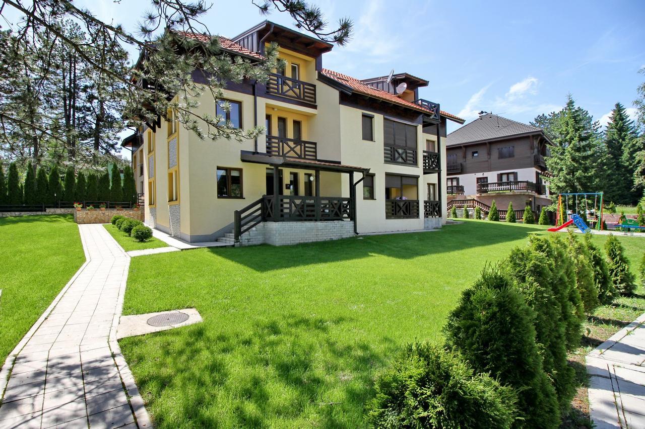 Apartments Radosti Zlatibor Dış mekan fotoğraf