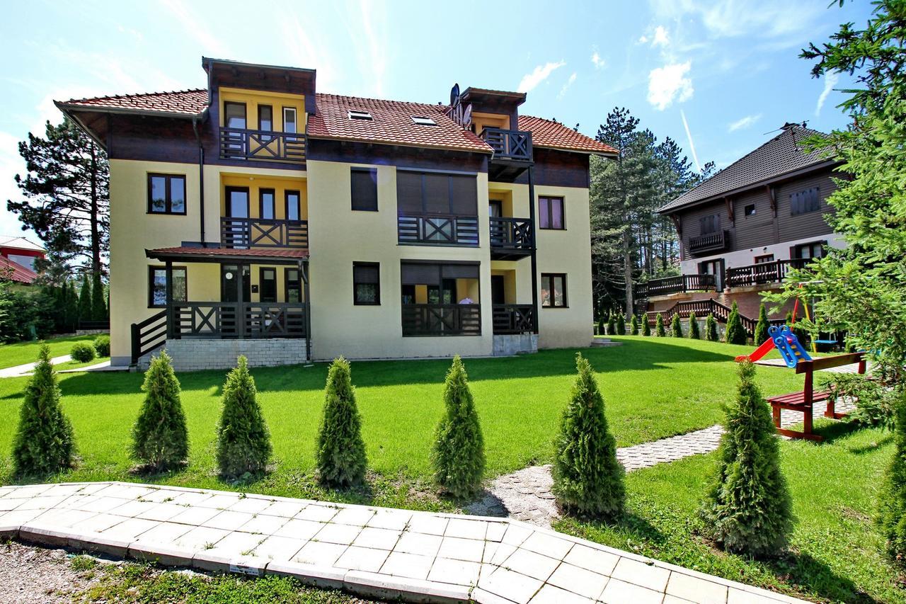 Apartments Radosti Zlatibor Dış mekan fotoğraf