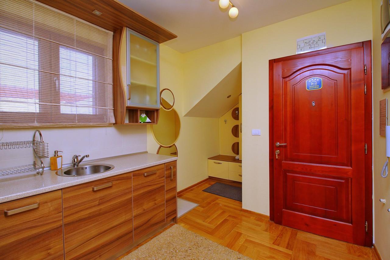 Apartments Radosti Zlatibor Dış mekan fotoğraf